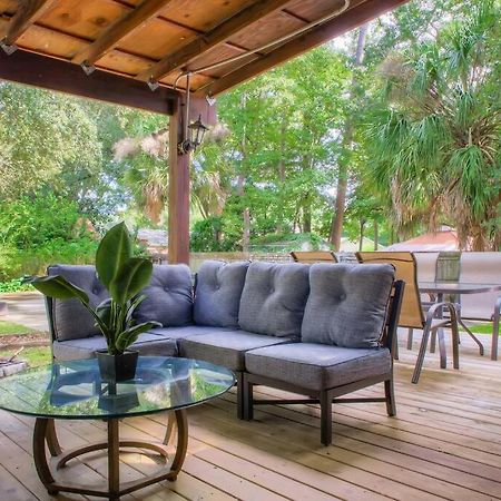 Charming Home Near Folly & Downtown Charleston Exterior foto